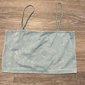 Light Blue Tank Top